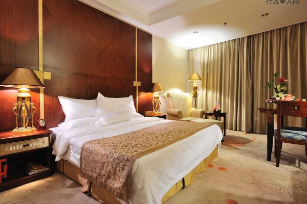 Meilun Hotel Fuzhou Formerly Ramada Plaza